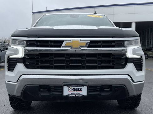 Used 2022 Chevrolet Silverado 1500 LT w/ Work Truck Package AWD/4WD image 14