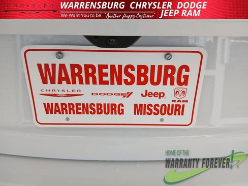 New 2025 Jeep Grand Cherokee L Limited w/ Luxury Tech Group II image 36