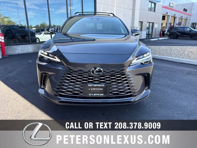 Used 2025 Lexus RX 350 w/ Convenience Package AWD/4WD image 9