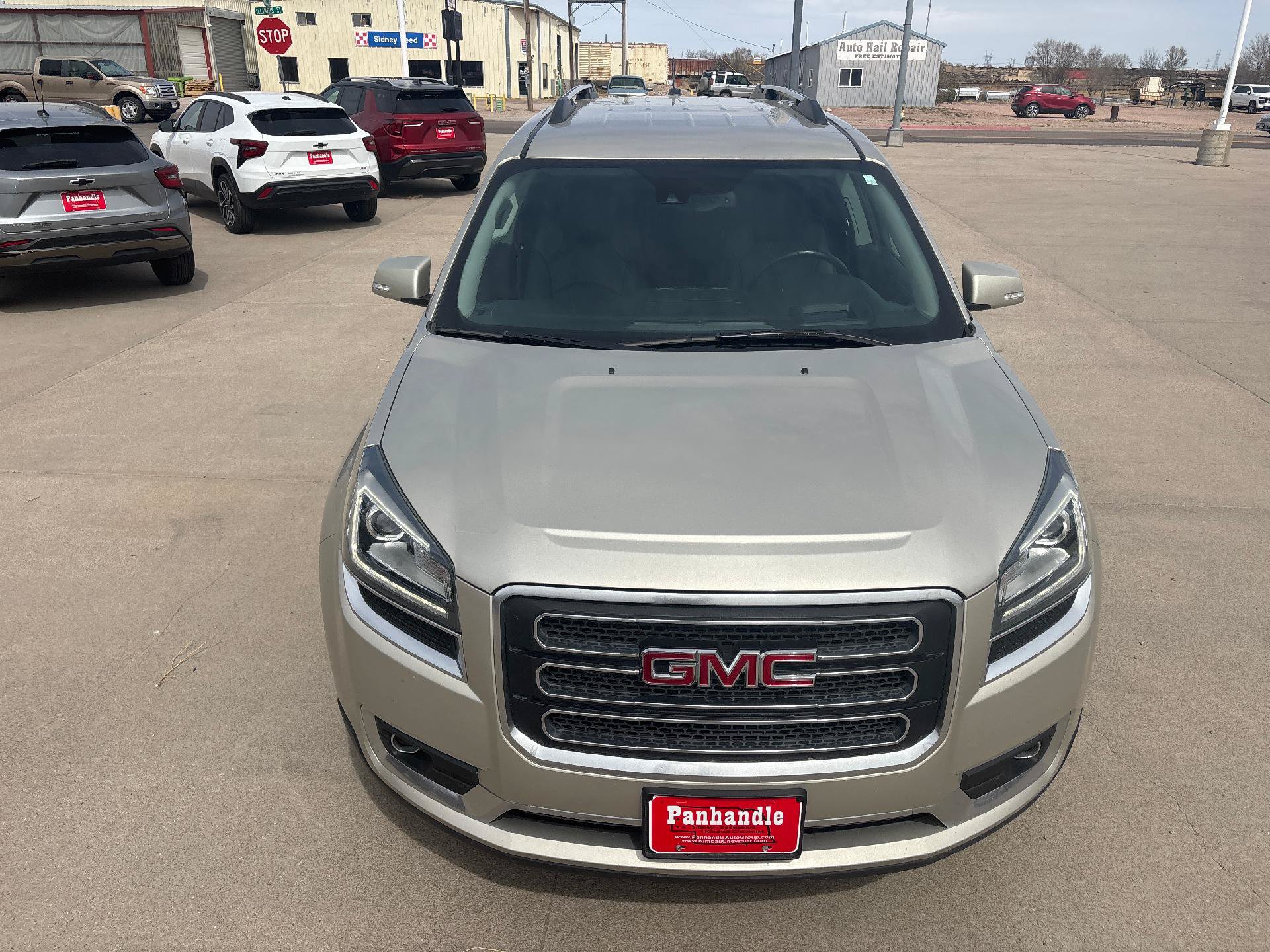 Used 2017 GMC Acadia Limited SLT AWD/4WD image 18
