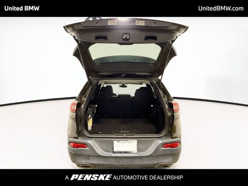Used 2016 Jeep Cherokee 75th Anniversary FWD image 20