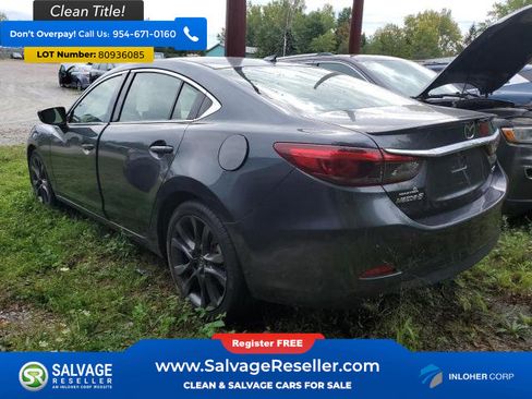 Used 2016 MAZDA MAZDA6 Grand Touring image 4
