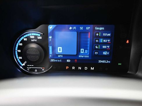 Used 2023 Ford Bronco Outer Banks AWD/4WD image 11