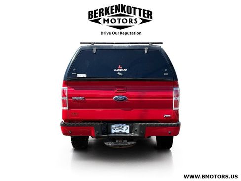 Used 2010 Ford F150 FX4 AWD/4WD image 4