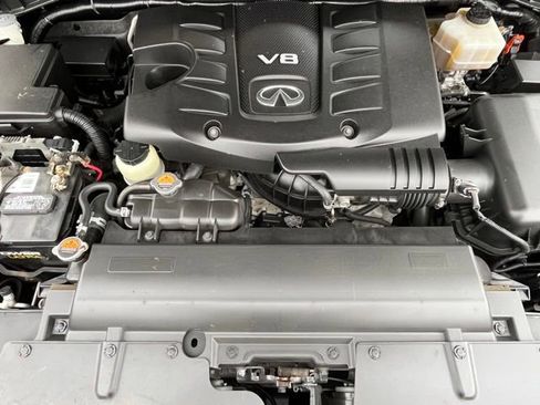Used 2018 INFINITI QX80 Base image 38