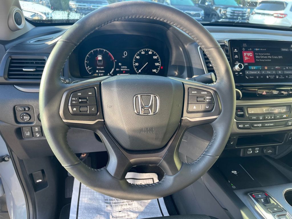 Used 2026 Honda Ridgeline RTL image 14