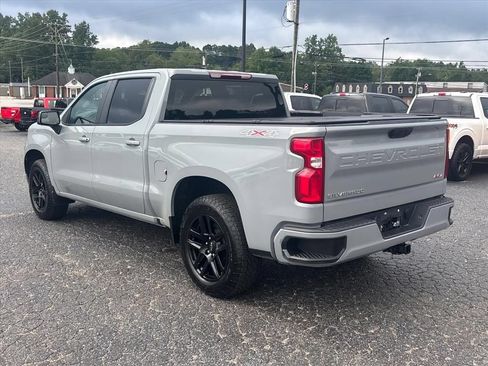 Used 2024 Chevrolet Silverado 1500 RST w/ Protection Package AWD/4WD image 5