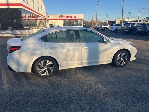 Used 2022 Subaru Legacy Premium image 2