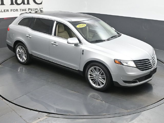 Used 2019 Lincoln MKT AWD image 58