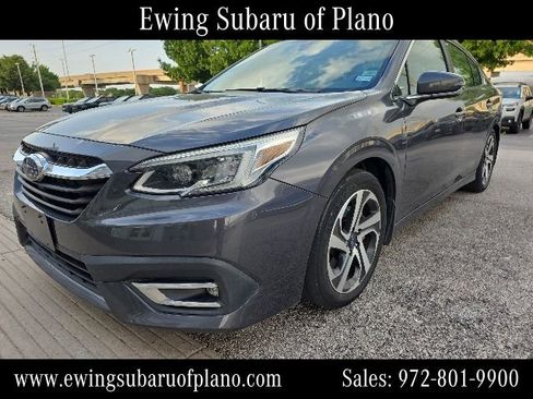 Used 2020 Subaru Legacy Limited w/ Popular Package #2 AWD/4WD image 4
