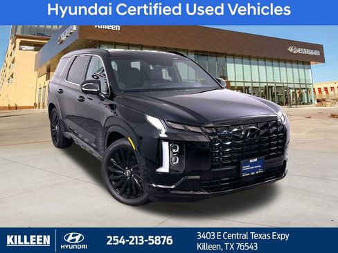 Used 2025 Hyundai Palisade Calligraphy image 1