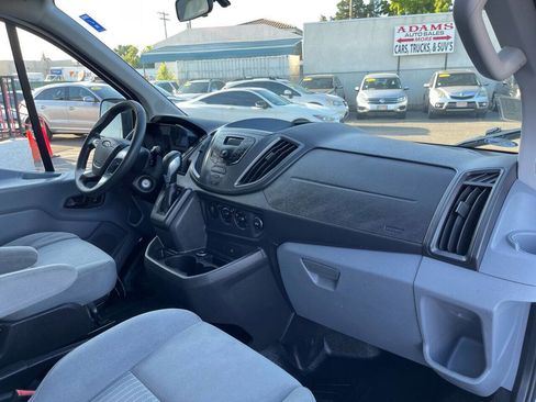 Used 2015 Ford Transit 250 130 Low Roof w/ Exterior Upgrade Package image 12