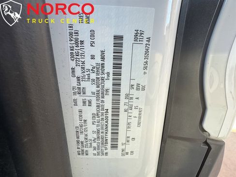 Used 2022 Ford E-Transit Low Roof w/ Interior Upgrade Package image 25