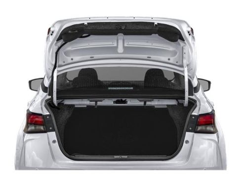 New 2025 Nissan Versa SR image 14