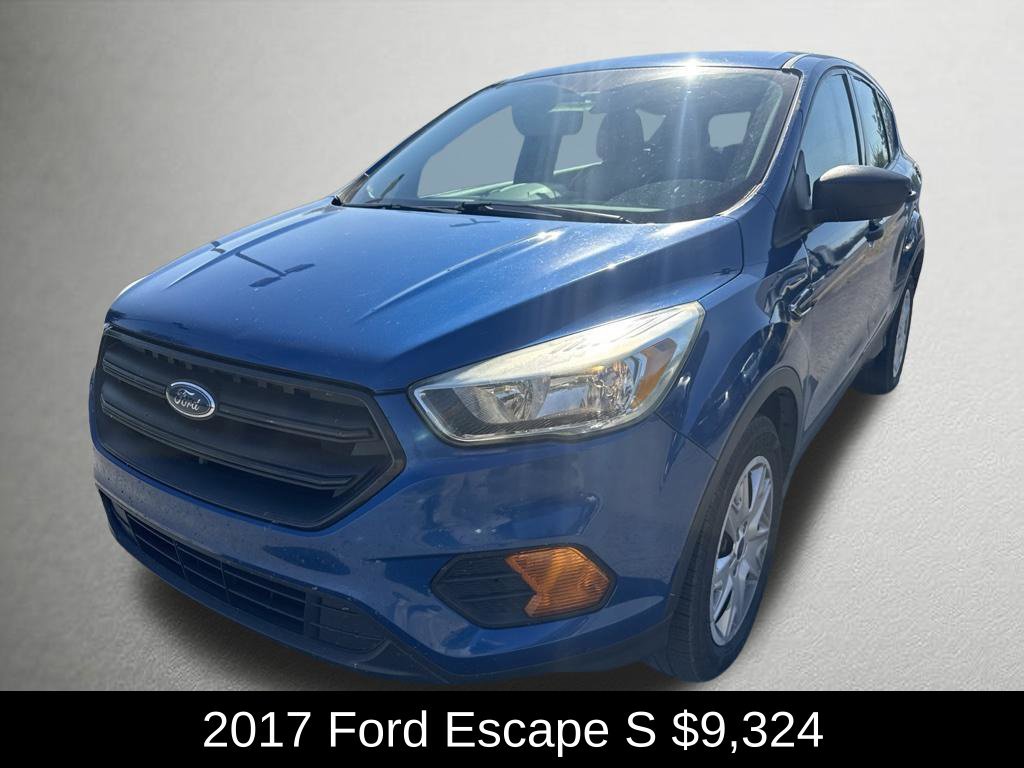 Used 2017 Ford Escape S FWD image 7