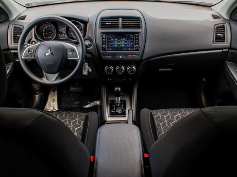 New 2024 Mitsubishi Outlander Sport ES image 36