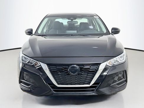Used 2023 Nissan Sentra SV w/ All-Weather Package FWD image 2