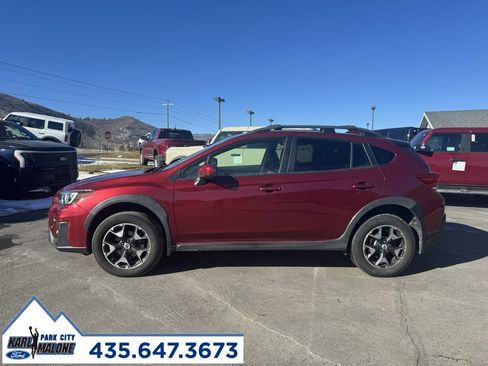 Used 2018 Subaru Crosstrek 2.0i Premium w/ Popular Package #2 image 6