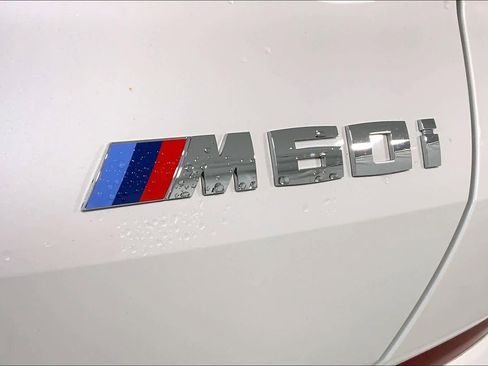 Used 2026 BMW X6 M60i image 9