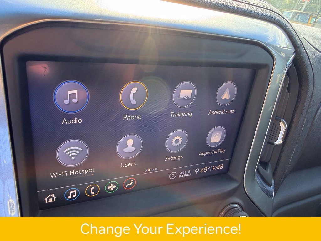 Used 2020 Chevrolet Silverado 1500 RST AWD/4WD image 8