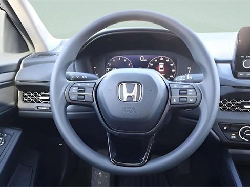 New 2025 Honda Accord SE image 21