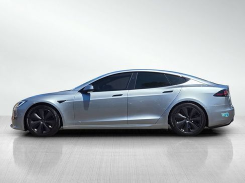 Used 2025 Tesla Model S AWD/4WD image 8