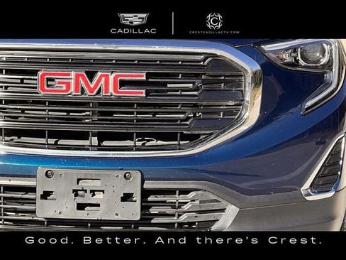 Used 2019 GMC Terrain SLE w/ Driver Convenience Package image 9