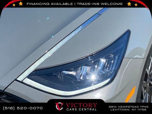 Used 2022 Hyundai Sonata N Line w/ Cargo Package image 7