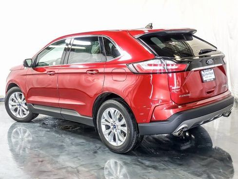 Used 2020 Ford Edge Titanium w/ Equipment Group 301A image 9