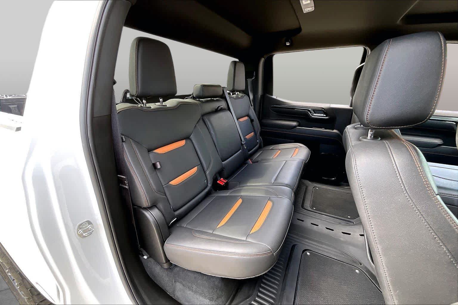 Certified 2025 GMC Sierra 1500 AT4 AWD/4WD image 20