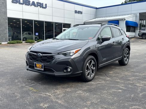 Used 2024 Subaru Crosstrek 2.0i Premium AWD/4WD image 1