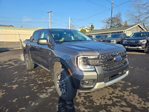New 2025 Ford Ranger XLT w/ Convenience Package image 3