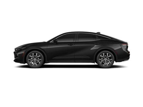 New 2026 Toyota Crown AWD/4WD image 4
