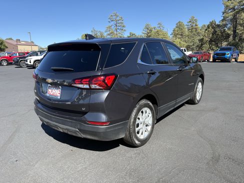 Used 2023 Chevrolet Equinox LT FWD image 6