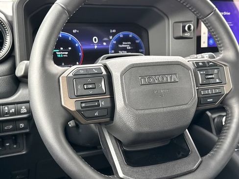 Used 2025 Toyota Land Cruiser AWD/4WD image 15