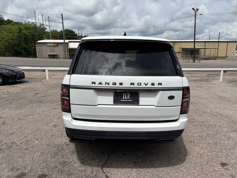 Used 2021 Land Rover Range Rover AWD/4WD image 6