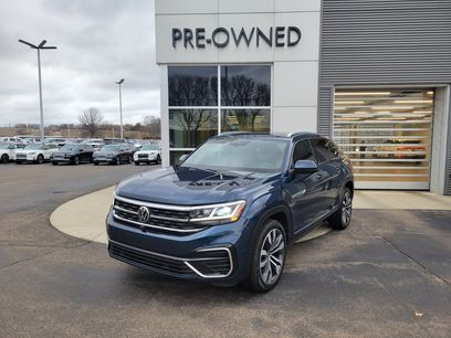 Used 2021 Volkswagen Atlas Cross Sport SEL Premium