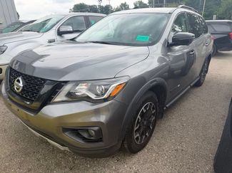 Used 2020 Nissan Pathfinder SL AWD/4WD video 1