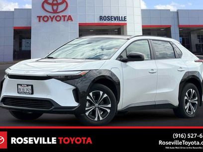 Certified 2024 Toyota bZ4X AWD w/ Weather Package