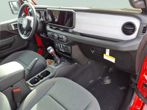 New 2026 Jeep Wrangler Sport AWD/4WD image 10