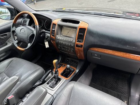 Used 2007 Lexus GX 470 AWD/4WD image 18