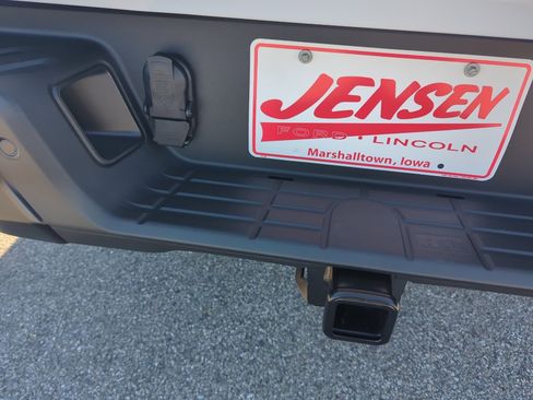 New 2025 Ford Ranger XLT w/ Equipment Group 301A High image 7