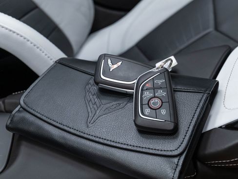 Used 2024 Chevrolet Corvette E-Ray w/ Stealth Interior Trim Package AWD/4WD image 78