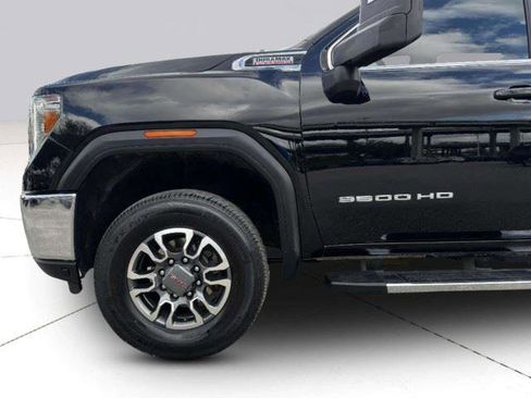 Used 2023 GMC Sierra 3500 SLE w/ SLE Convenience Package AWD/4WD image 57