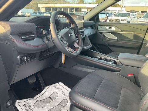 New 2026 Ford Explorer ST w/ Sun And Sound Package image 15