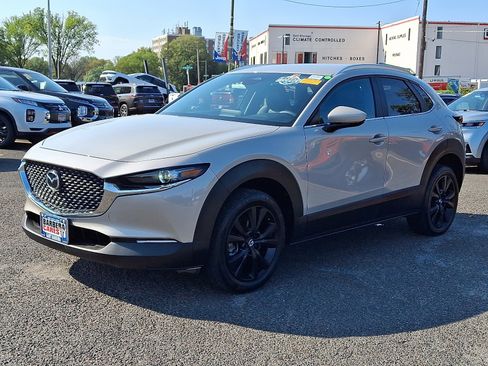 Used 2024 MAZDA CX-30 AWD 2.5 S w/ Select Sport Pkg image 3