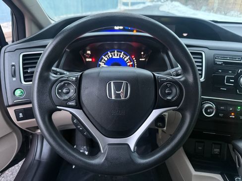 Used 2014 Honda Civic LX image 28