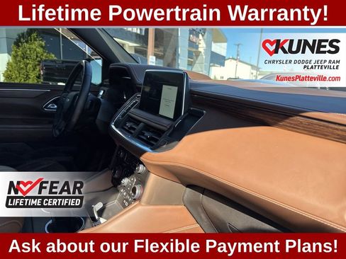 Used 2024 Chevrolet Suburban High Country w/ Max Trailering Package image 55