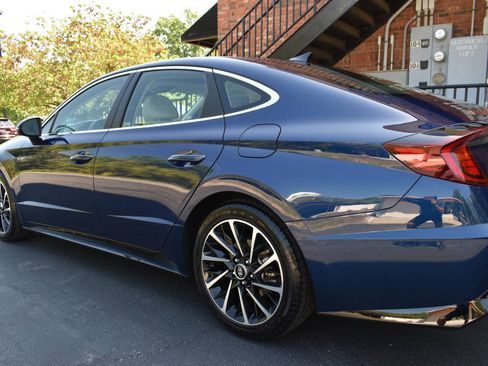 Used 2021 Hyundai Sonata Limited image 30