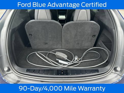 Used 2022 Tesla Model X Plaid AWD/4WD image 7